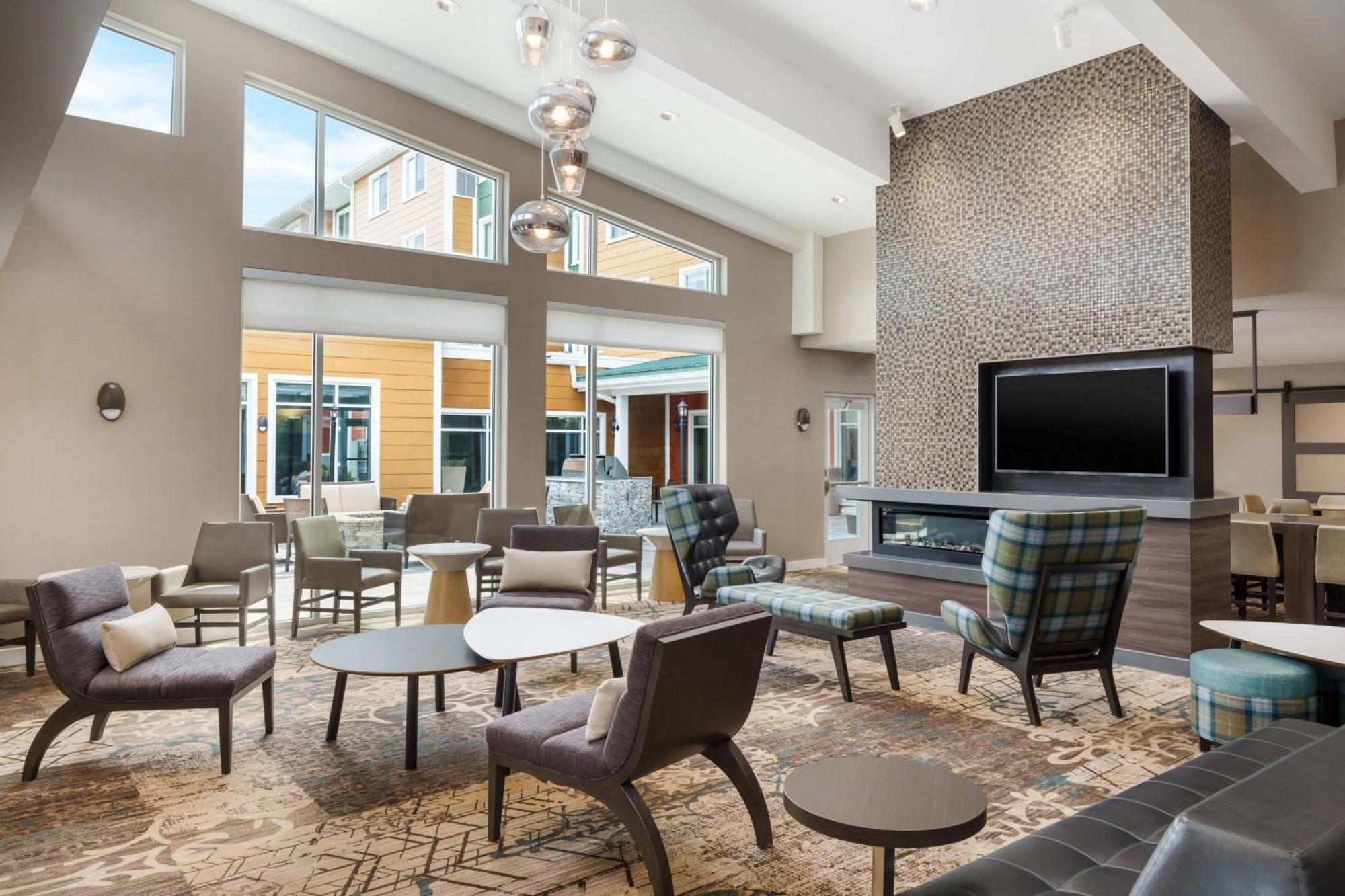 Residence Inn By Marriott New Haven Hamden Extérieur photo