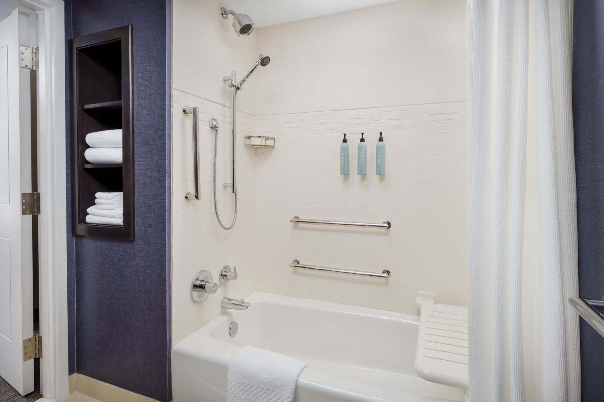 Residence Inn By Marriott New Haven Hamden Extérieur photo