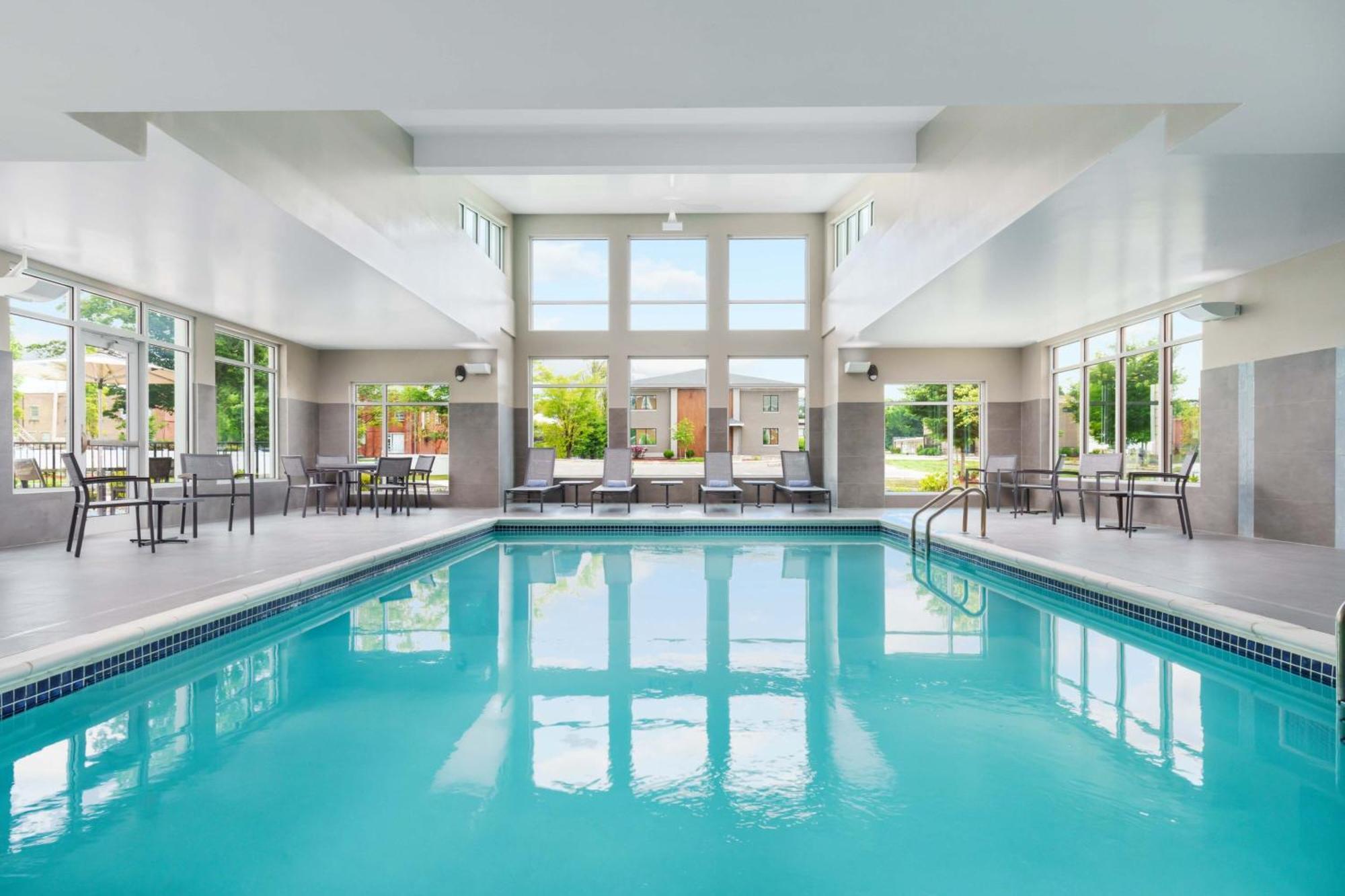 Residence Inn By Marriott New Haven Hamden Extérieur photo