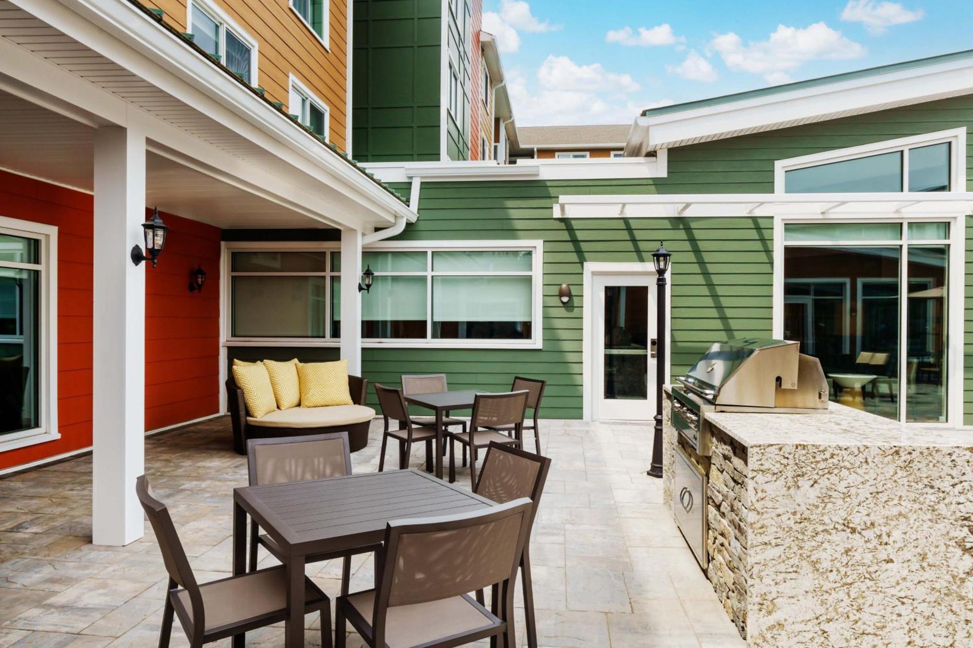 Residence Inn By Marriott New Haven Hamden Extérieur photo