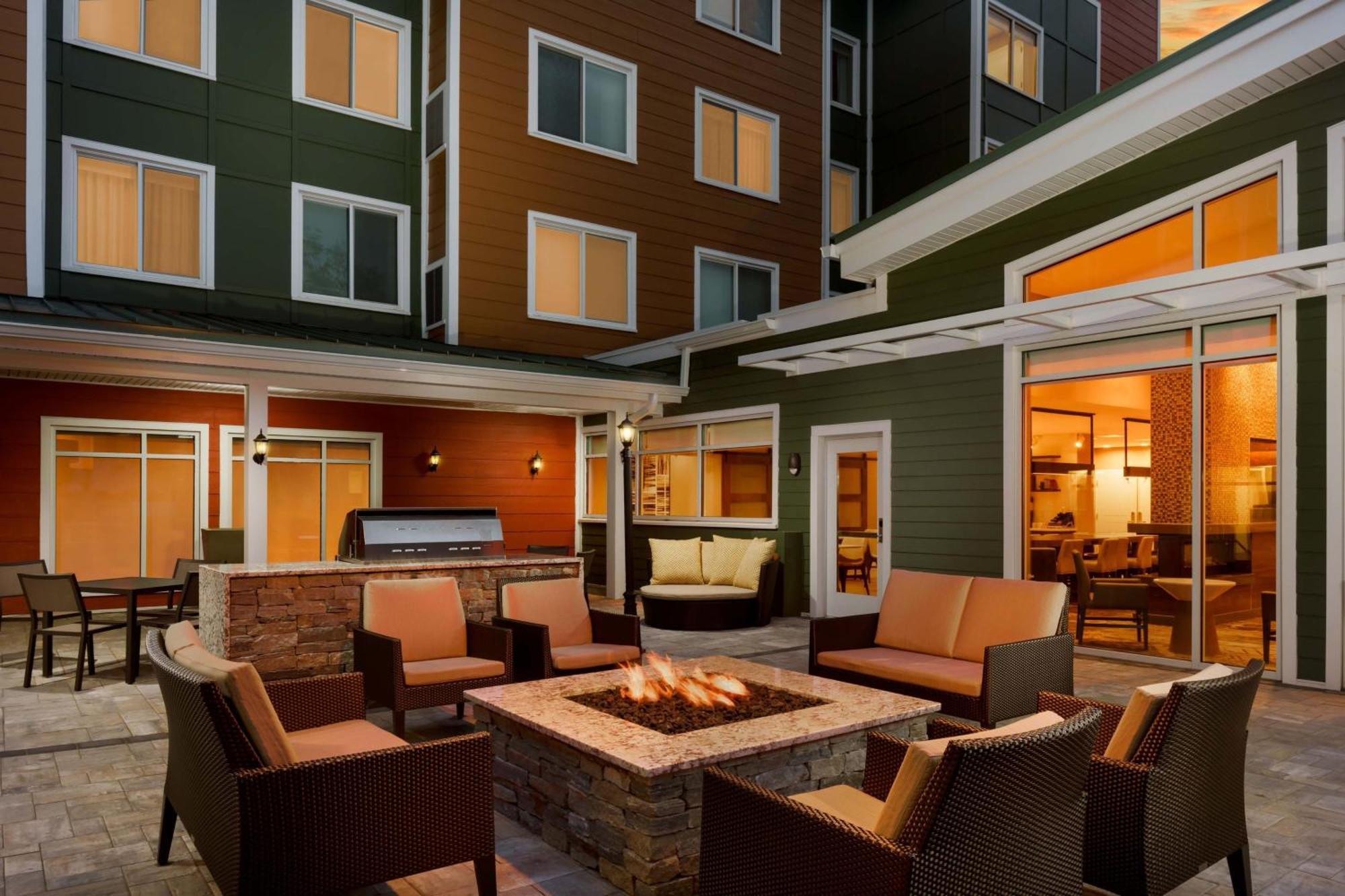 Residence Inn By Marriott New Haven Hamden Extérieur photo